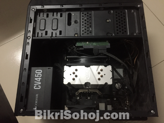 Desktop Computer | 16-gb Ram/1000-gb HDD -